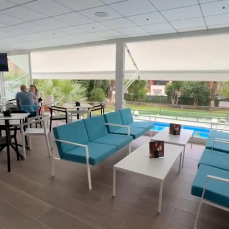 Apartamentos De Benidorm, Playa Poniente, Espana Zewnętrze zdjęcie