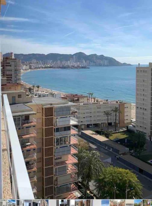 Apartamentos De Benidorm, Playa Poniente, Espana Zewnętrze zdjęcie