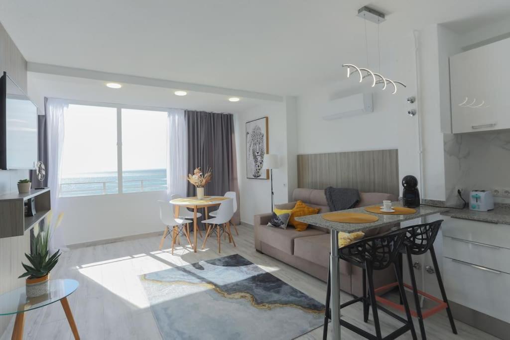 Apartamentos De Benidorm, Playa Poniente, Espana Zewnętrze zdjęcie