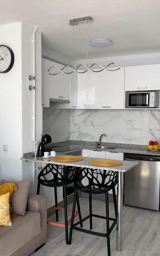 Apartamentos De Benidorm, Playa Poniente, Espana Zewnętrze zdjęcie