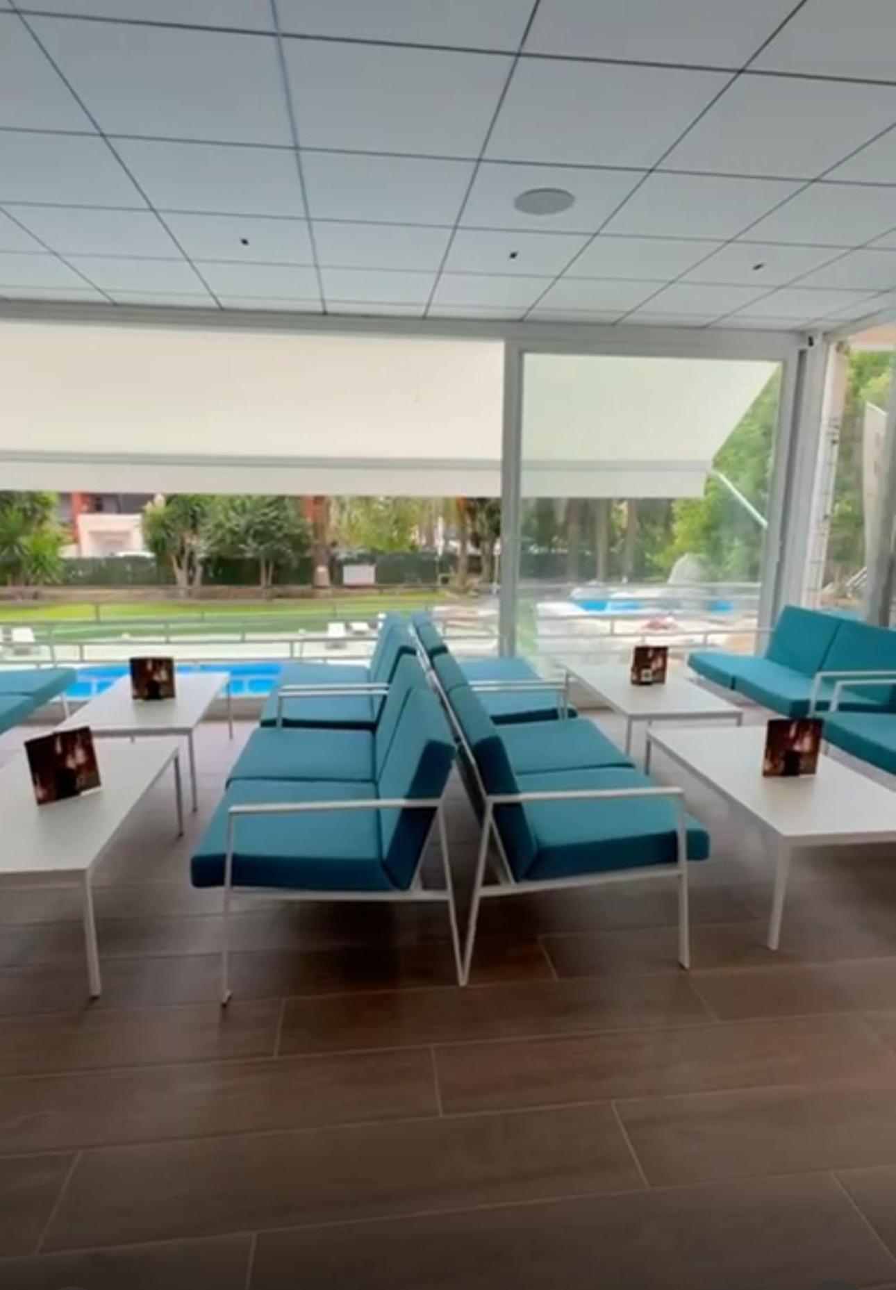 Apartamentos De Benidorm, Playa Poniente, Espana Zewnętrze zdjęcie