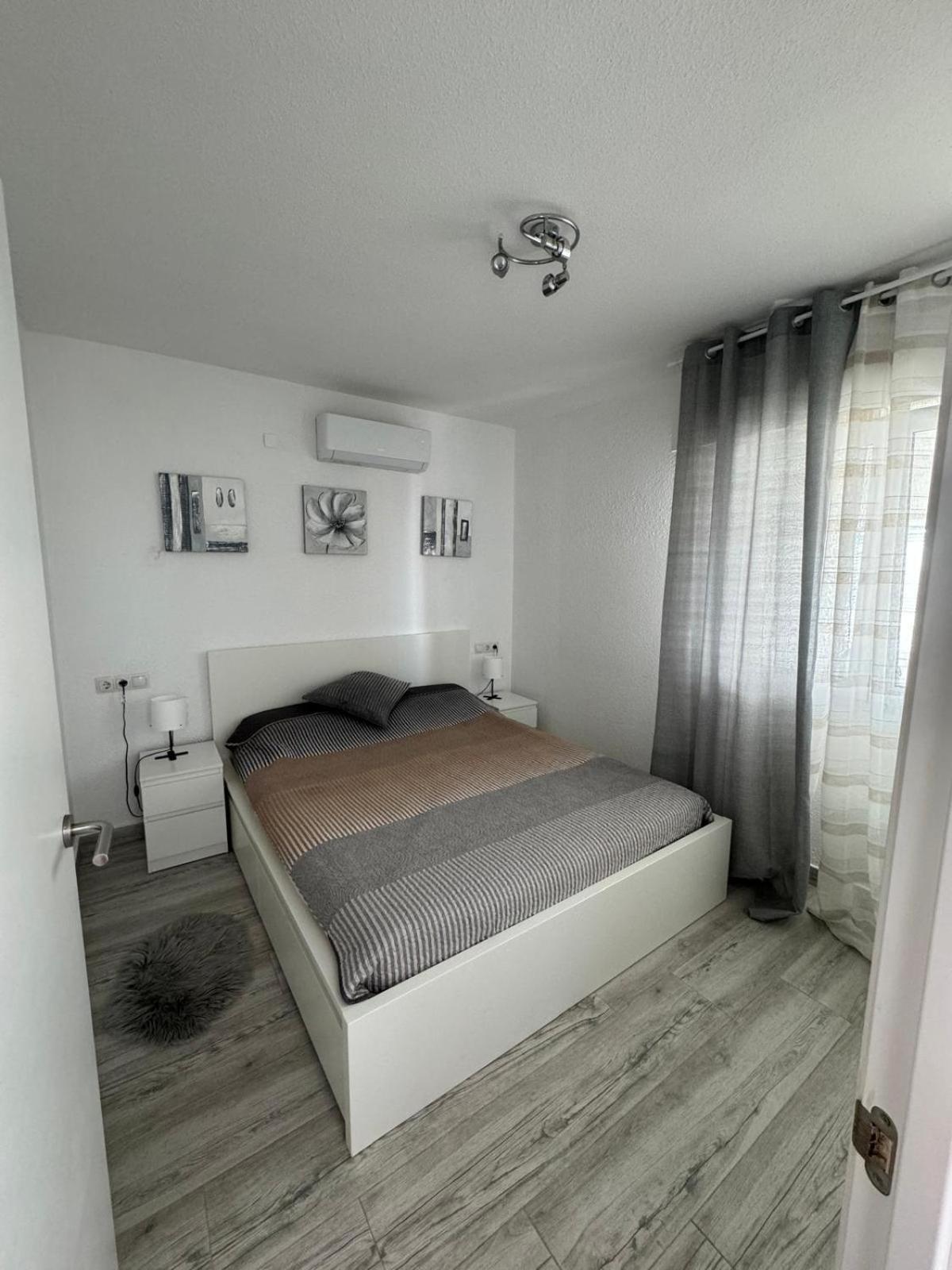 Apartamentos De Benidorm, Playa Poniente, Espana Zewnętrze zdjęcie